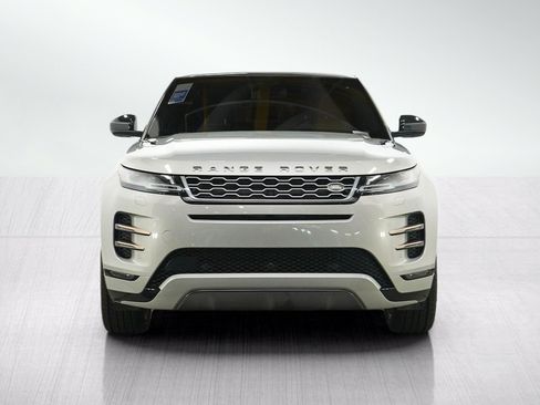 Used 2020 Land Rover Range Rover Evoque First Edition AWD/4WD image 8