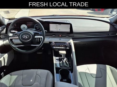 Used 2023 Hyundai Elantra Limited w/ Cargo Package FWD image 10