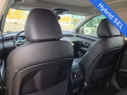 Certified 2024 Hyundai Tucson SEL AWD/4WD image 16
