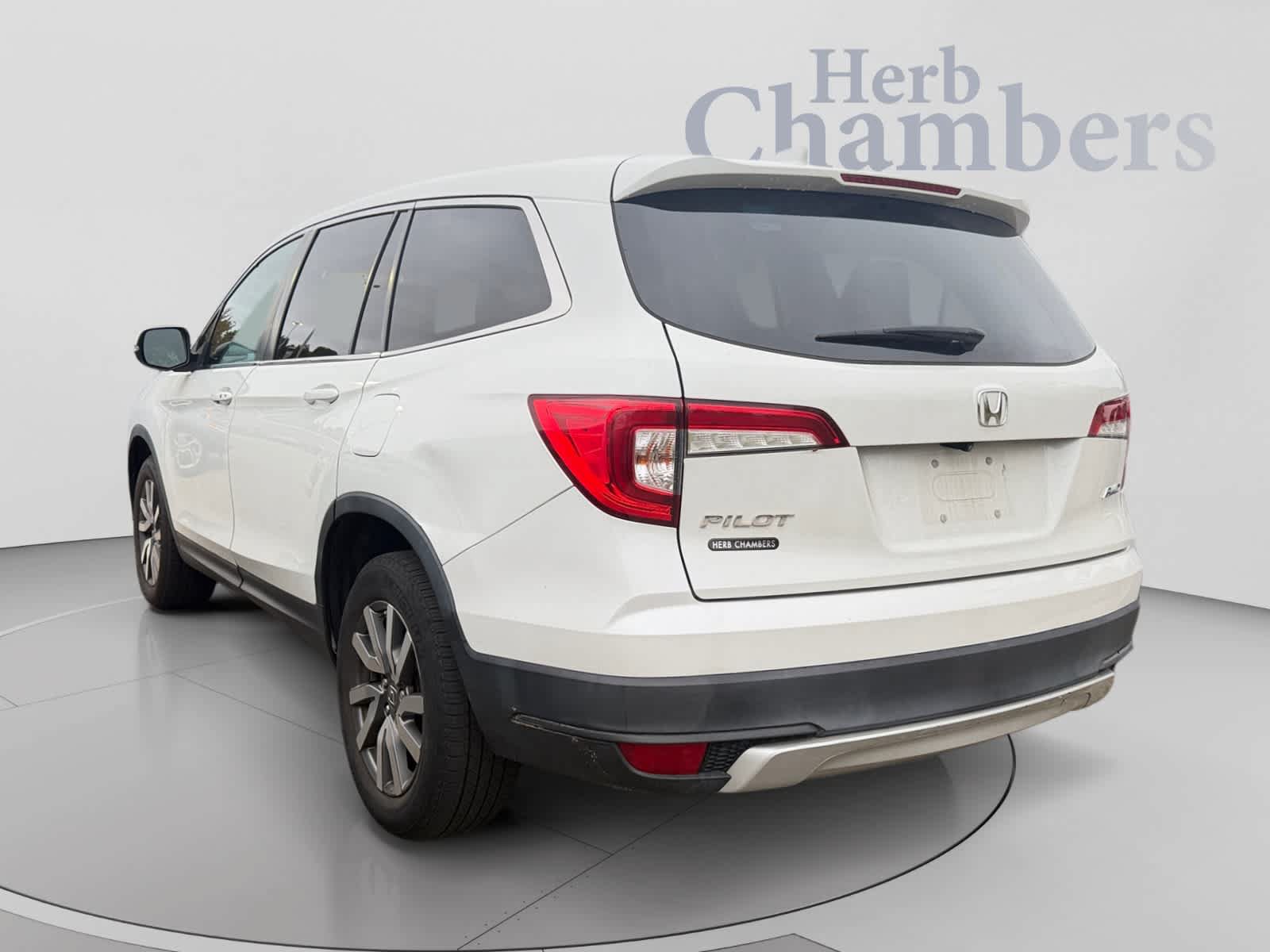 Used 2020 Honda Pilot EX-L image 3