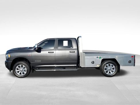 Used 2024 RAM 3500 Laramie w/ Sport Appearance Package AWD/4WD image 5