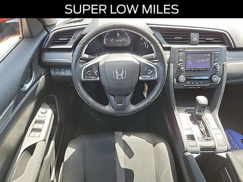 Used 2020 Honda Civic LX image 9