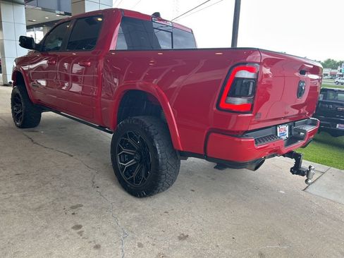 Used 2021 RAM 1500 Laramie image 5