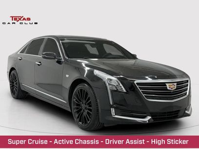 Used 2018 Cadillac CT6 Premium Luxury w/ Super Cruise Package