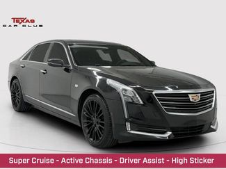 Used 2018 Cadillac CT6 Premium Luxury w/ Super Cruise Package AWD/4WD video 1