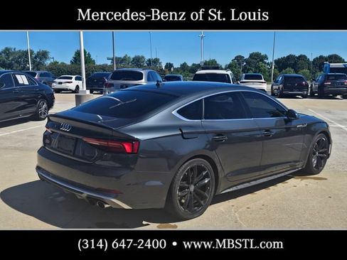 Used 2018 Audi S5 Prestige AWD/4WD image 3