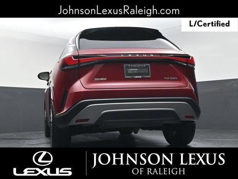 Certified 2024 Lexus RX 350 FWD w/ Convenience Package image 19
