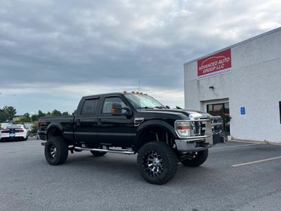 Used 2008 Ford F350 Lariat