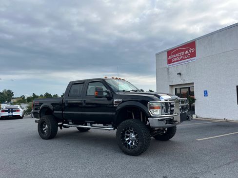Used 2008 Ford F350 Lariat AWD/4WD image 1