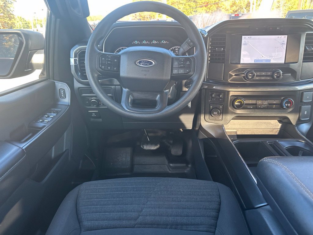 Used 2022 Ford F150 XL w/ STX Appearance Package AWD/4WD image 17