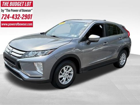 Used 2019 Mitsubishi Eclipse Cross ES AWD/4WD image 1