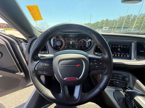 Used 2023 Dodge Challenger GT w/ Blacktop Package RWD image 8