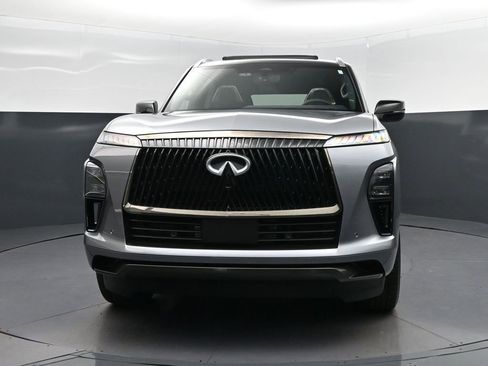 New 2026 INFINITI QX80 Autograph AWD/4WD image 10