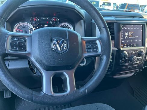 Used 2021 RAM 1500 Classic Warlock w/ Electronics Group image 8