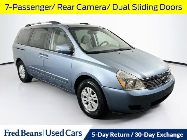 Used 2012 Kia Sedona LX w/ PWR Pkg FWD image 1