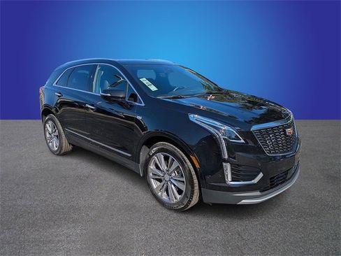Used 2024 Cadillac XT5 Premium Luxury w/ Platinum Package image 7