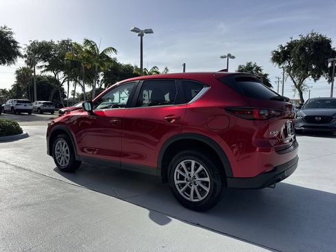 Used 2023 MAZDA CX-5 AWD 2.5 S w/ Select Package image 26