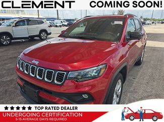 Used 2025 Jeep Compass Latitude AWD/4WD video 1