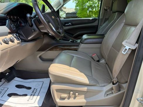 Used 2016 Chevrolet Suburban LT AWD/4WD image 13