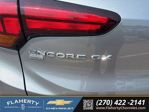 Used 2023 Buick Encore GX Preferred w/ Cold Weather Comfort Package AWD/4WD image 6