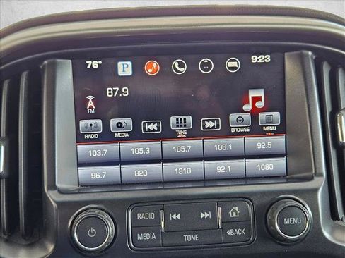 Used 2016 GMC Canyon SLE RWD image 11