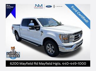 Used 2022 Ford F150 Lariat AWD/4WD 360° Tour