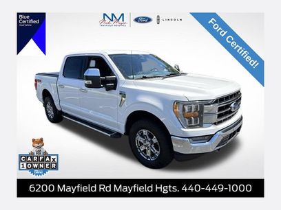 Used 2022 Ford F150 Lariat