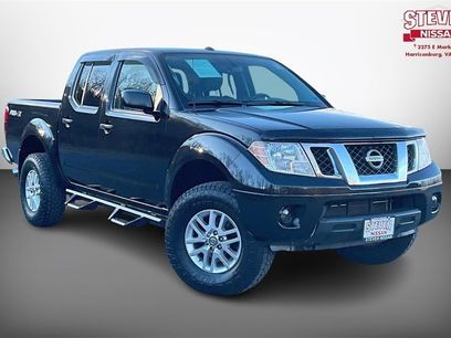 Used 2017 Nissan Frontier SV w/ SV Value Truck Package