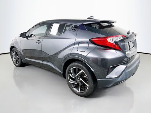 Used 2021 Toyota C-HR Limited image 8
