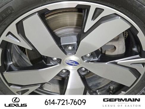 Used 2019 Subaru Forester Touring w/ Popular Package #3 image 11