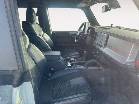 Used 2024 Ford Bronco Raptor w/ Interior Carbon Fiber Pack 6 image 15