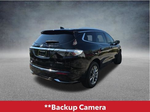 Used 2024 Buick Enclave Avenir w/ Avenir Technology Package FWD image 4