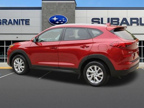 Used 2021 Hyundai Tucson Value AWD/4WD image 7