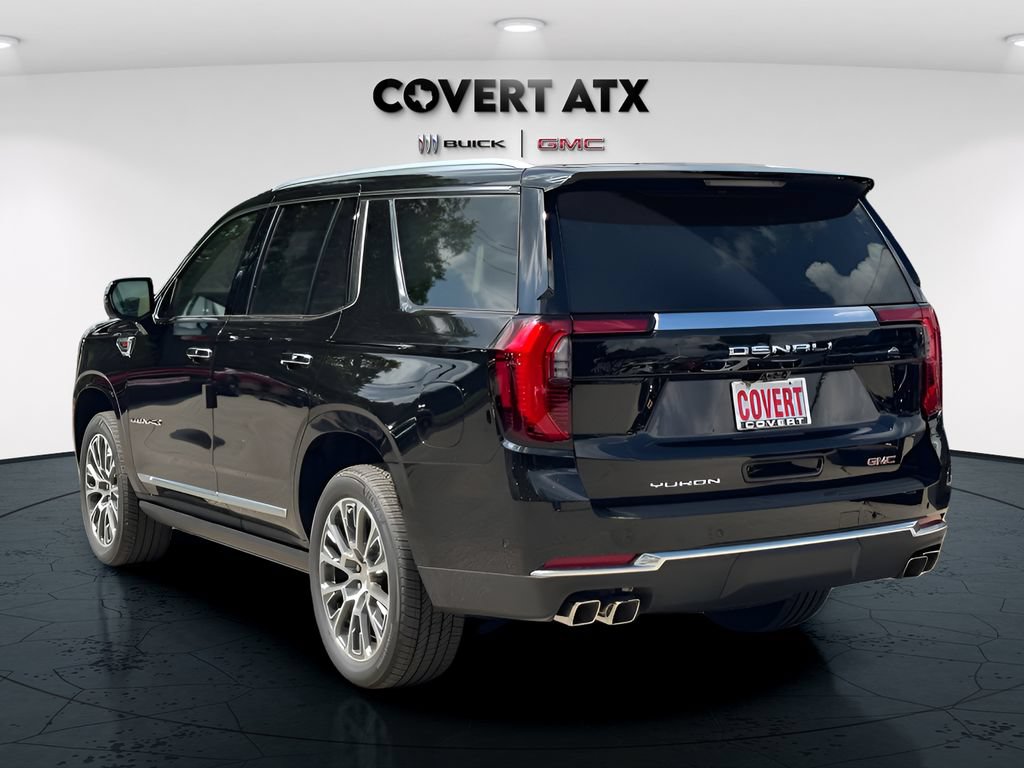 New 2026 GMC Yukon Denali w/ Denali Reserve Package AWD/4WD image 4