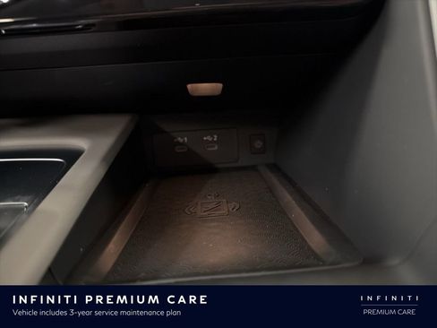 New 2026 INFINITI QX60 Luxe image 28