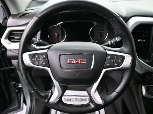 Used 2023 GMC Acadia SLT w/ Technology Package image 10