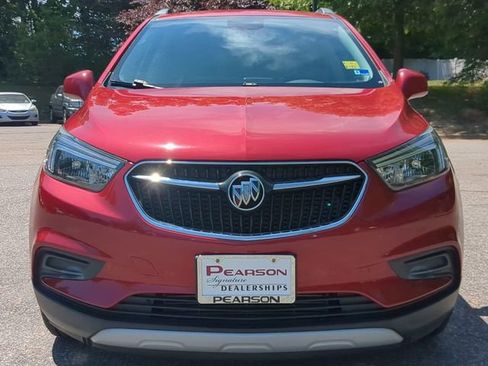 Used 2020 Buick Encore Preferred FWD image 8