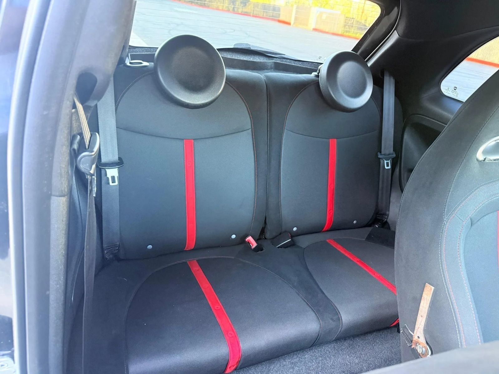 Used 2014 FIAT 500 Abarth FWD image 12