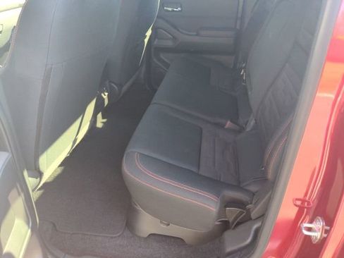 Certified 2023 Nissan Frontier PRO-4X w/ Pro Convenience Package image 18