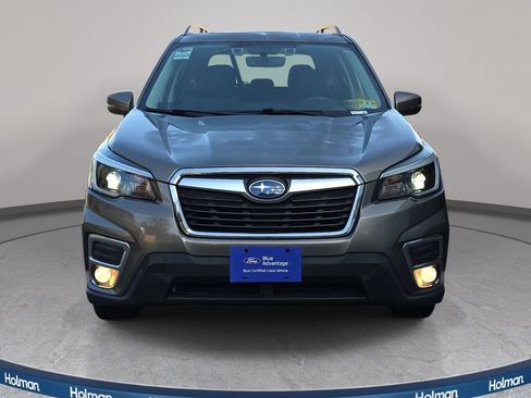 Used 2021 Subaru Forester Limited w/ Popular Package #3 AWD/4WD image 2
