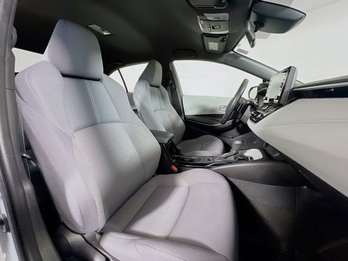 Used 2022 Toyota Corolla SE FWD image 25