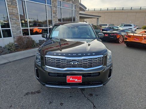 Used 2020 Kia Telluride S w/ S 8 Passenger Seating Package image 7