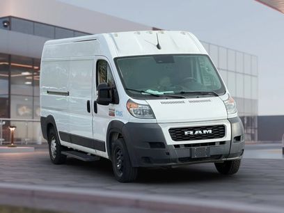 Used 2022 RAM ProMaster 2500