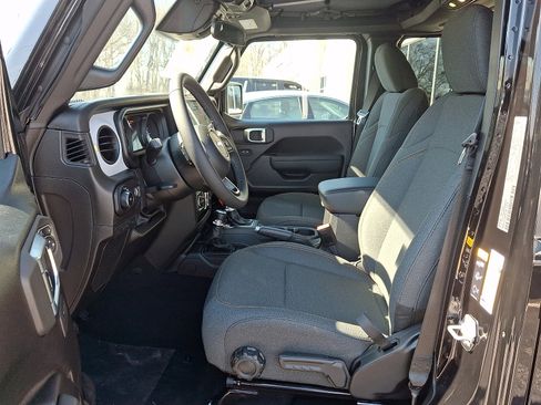 New 2026 Jeep Wrangler Sport S image 8