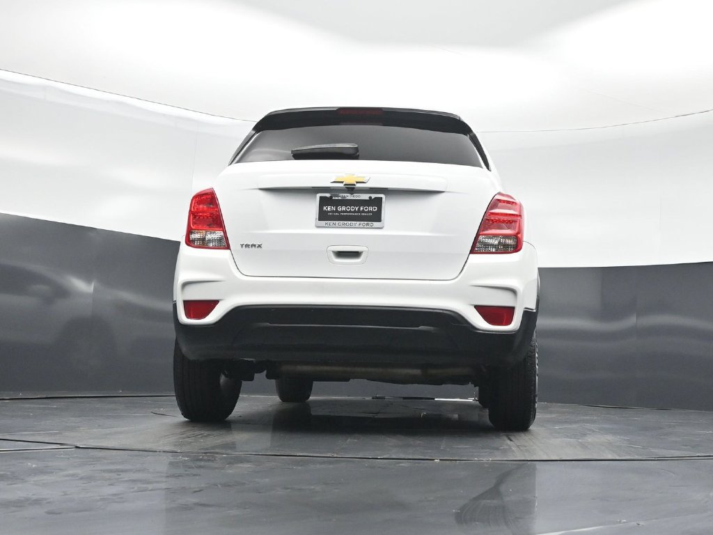 Used 2021 Chevrolet Trax LS w/ Tint and Cruise Package FWD image 50