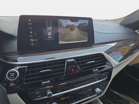 Used 2017 BMW 540i image 20