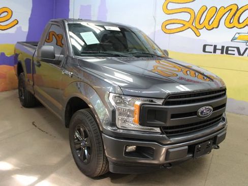 Used 2019 Ford F150 XL w/ Equipment Group 101A Mid AWD/4WD image 2