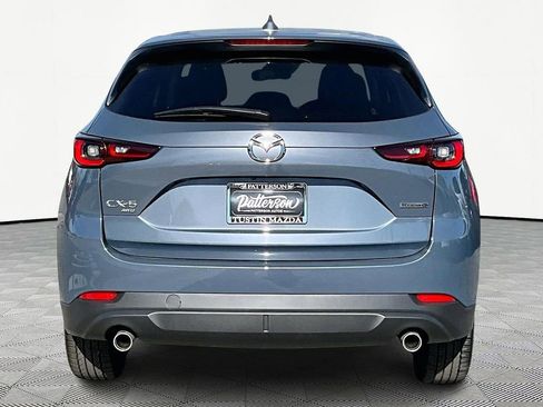 Certified 2025 MAZDA CX-5 Carbon Edition image 4