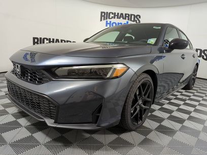 New 2026 Honda Civic Sport