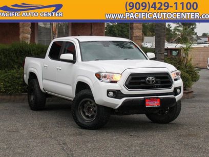 Used 2020 Toyota Tacoma SR5